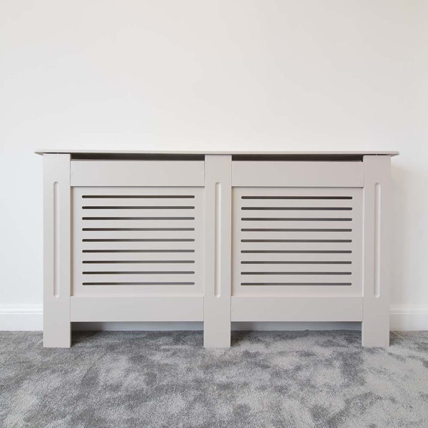 August Grove Ray Small Radiator Cover Wayfair.co.uk